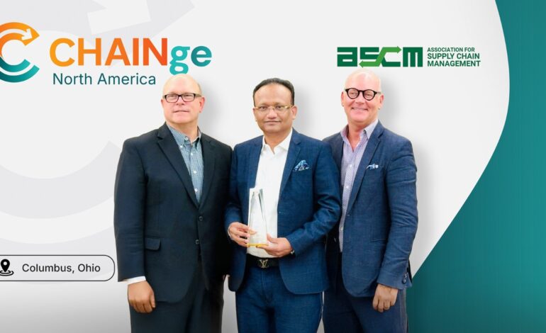 بلو أوشن تدعم رؤية الإمارات في تطوير رأس المال البشري وتحصد المركز الأول عالميًا في التدريب والاستشارات بمجال سلاسل الإمداد.