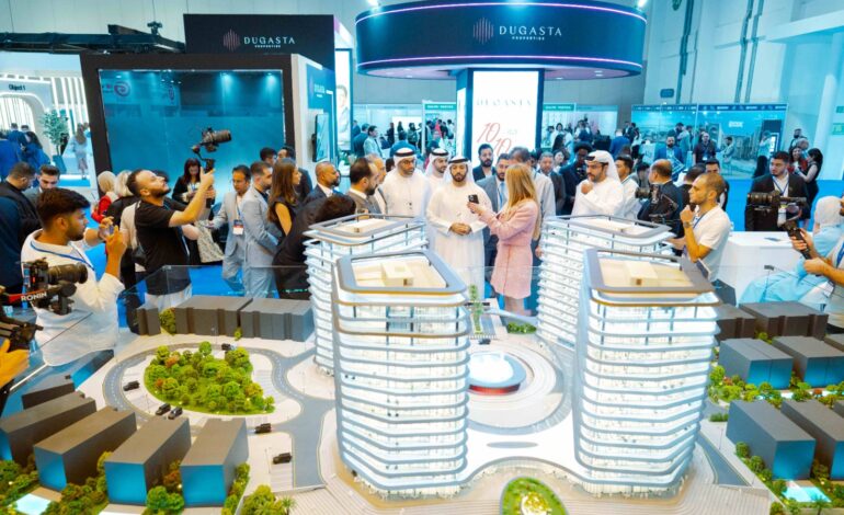 الطلب المتزايد يقود نمو سوق العقارات في أبوظبي