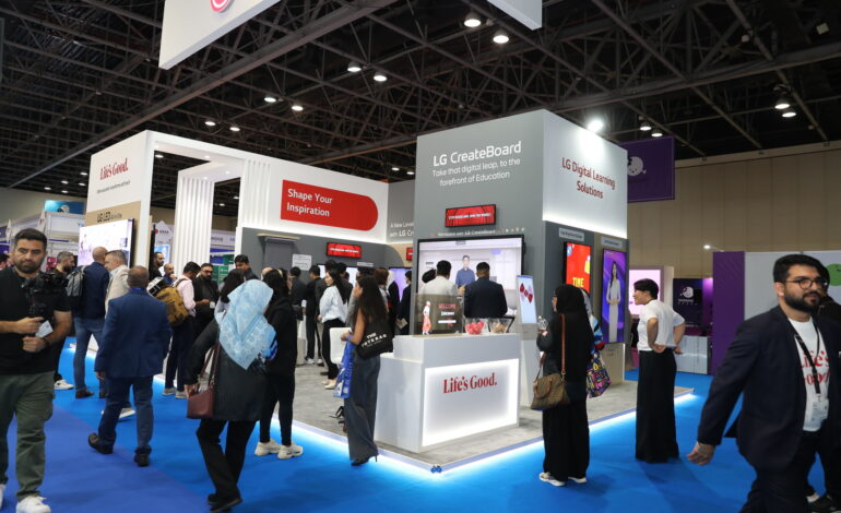 Experience the Future of Education at GESS Dubai 2025: EdTech, Wellbeing, and Creative Learning in Action