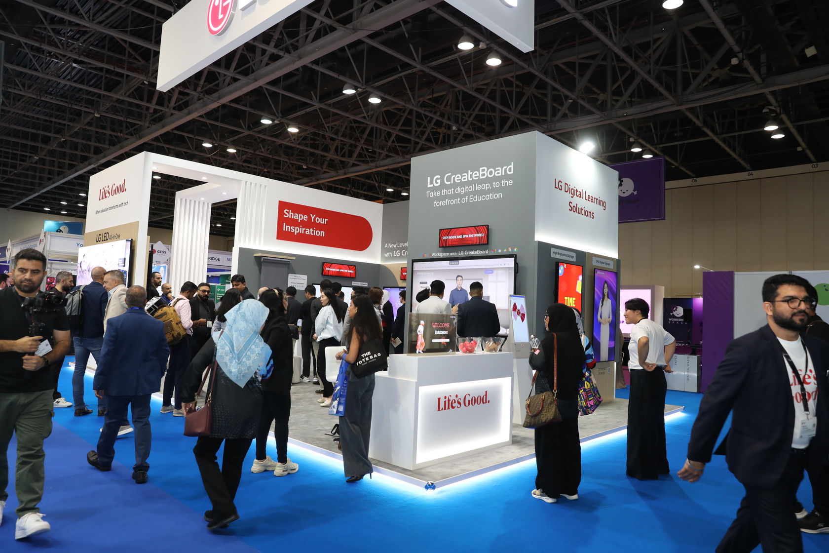 Experience the Future of Education at GESS Dubai 2025: EdTech, Wellbeing, and Creative Learning in Action