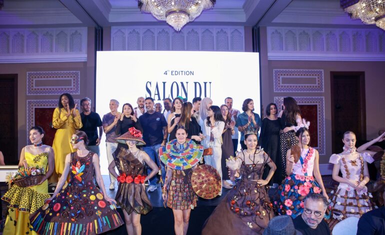 Salon du Chocolat & Pâtisserie Honours Culinary Icons at Exclusive Awards Gala Ahead of Show Opening