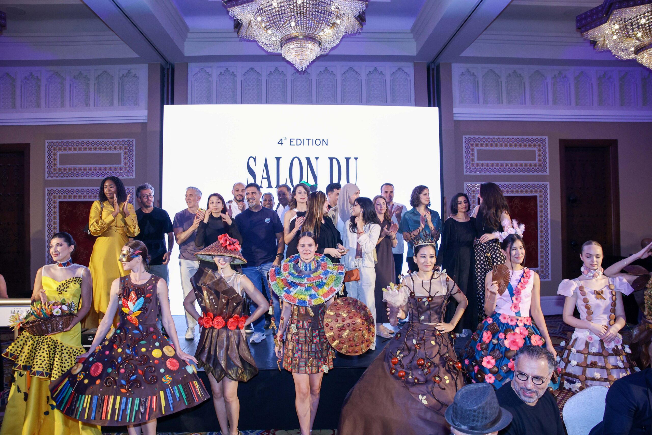 Salon du Chocolat & Pâtisserie Honours Culinary Icons at Exclusive Awards Gala Ahead of Show Opening