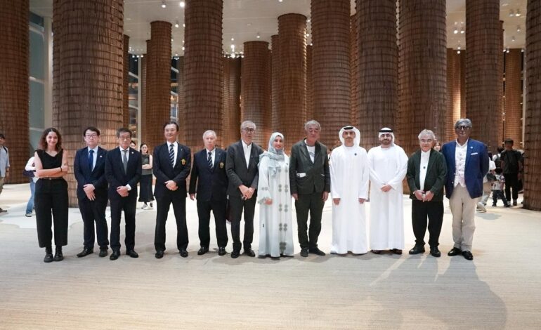 Al Ahli Holding Group in The United Arab Emirates Announces the Japan Culture Center: A Landmark of Cultural Sustainability and Friendship Between Nations