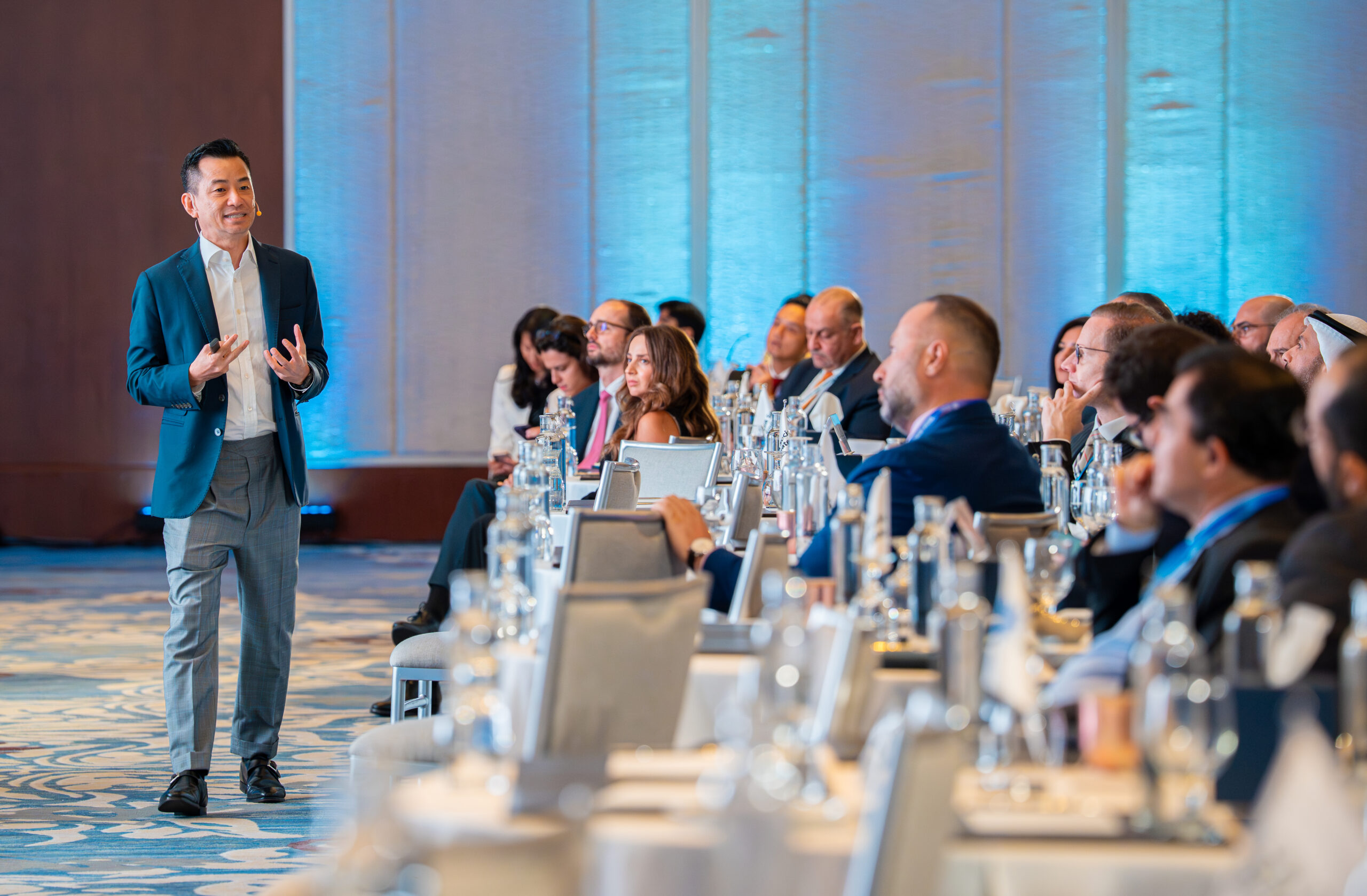 MENA Investment Congress 2025 Concludes in Abu Dhabi with Record Attendance and Global Thought Leadership