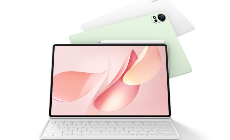 HUAWEI MatePad 12 X Marks a New Era of Productivity with Cutting-edge PaperMatte Screen and Stylus