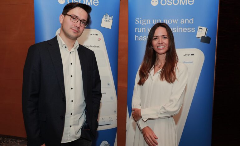 منصة “أوسـوم” تتوسع إلى دولة الإمارات لتمكيـن روَّاد الأعمال من خلال منصة إدارة أعمال مدعومة بالذكاء الاصطناعي