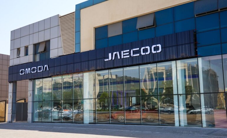 أومودا وجايكو تفتتح أول صالة عرض في أبوظبي في منطقة مصفح، موسّعة حضورها في الإمارات