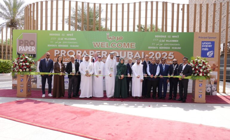 Al Ghurair Foods Targets Phased Completion of UAE’s First Corn Starch Plant in KEZAD by Q1 2026 