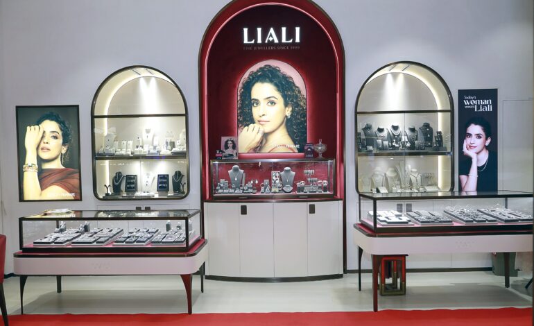 Liali Fine Jewellers Unveils a Fresh Chapter at Mall of the Emirates