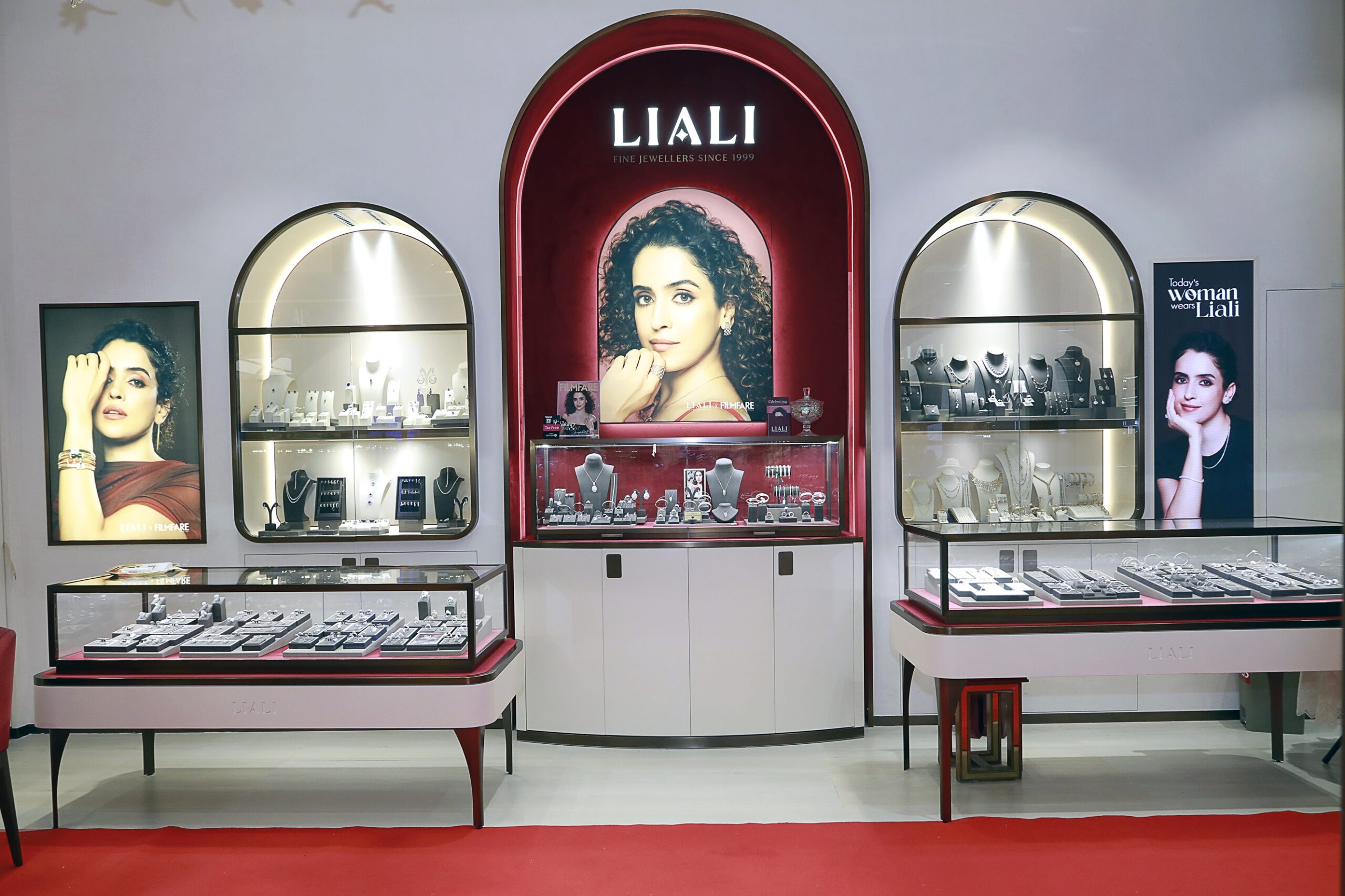 Liali Fine Jewellers Unveils a Fresh Chapter at Mall of the Emirates