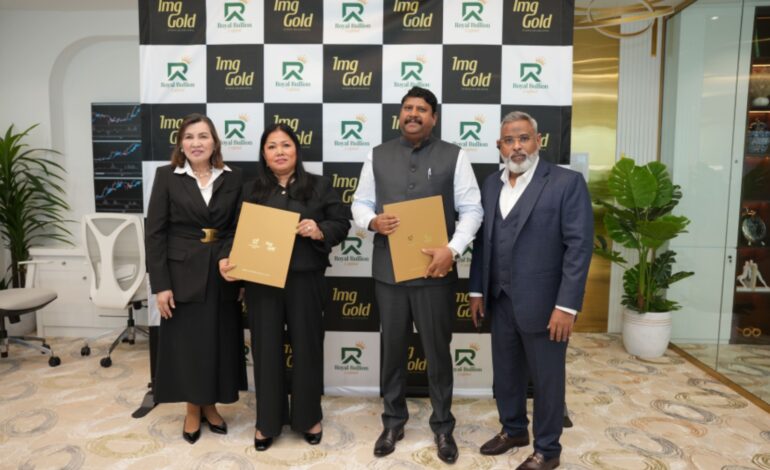 Royal Bullion Capital Trading LLC (RBC) Signs Strategic Bond Investment Agreement with Iron Fuel Trading, Philippines