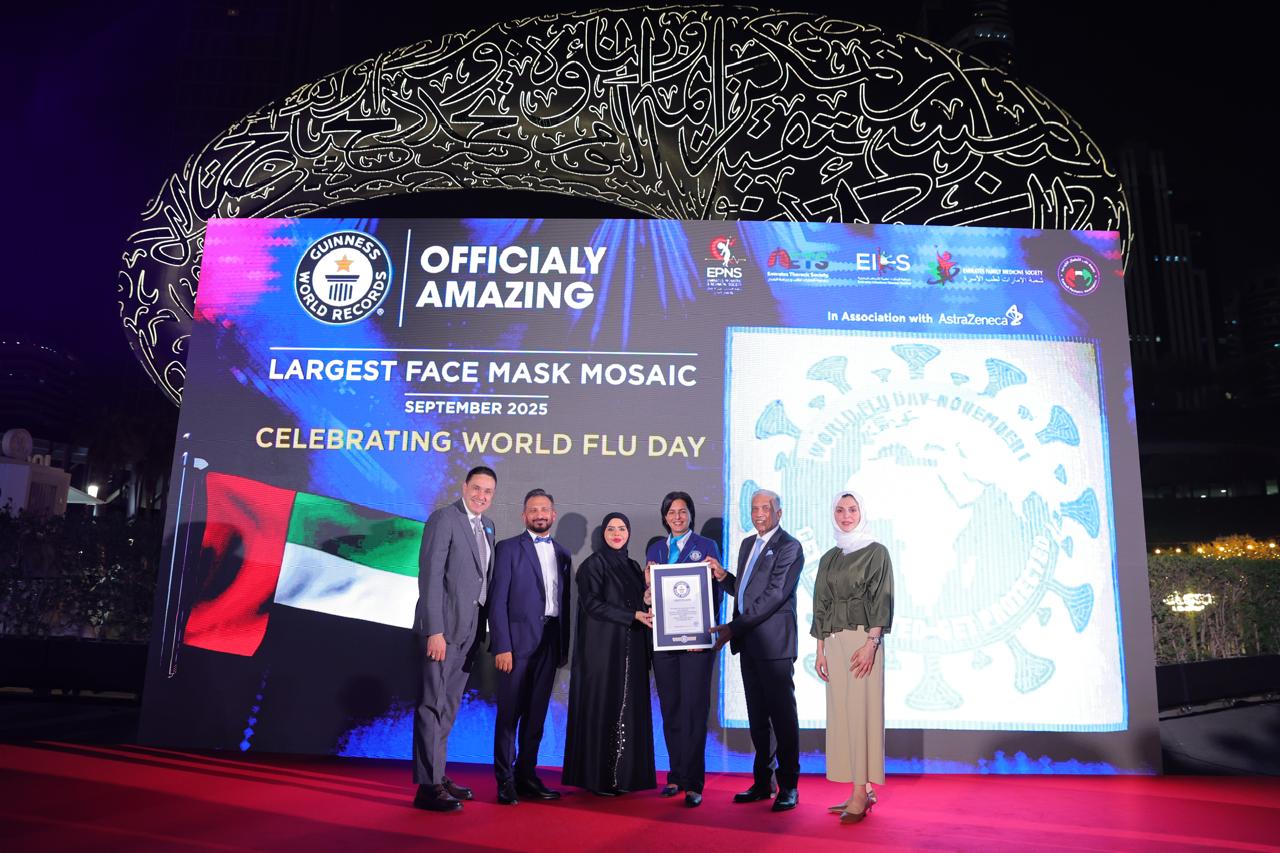 Intranasal Flu Vaccine: A New Development Highlighted at a Scientific Event in the UAE