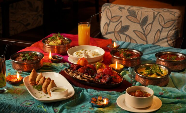Diwali Festive Indulgence at AED 99 per PersonSavour the Tantalizing Flavours of Diwali at Park Regis Kris Kin Hotel, Dubai