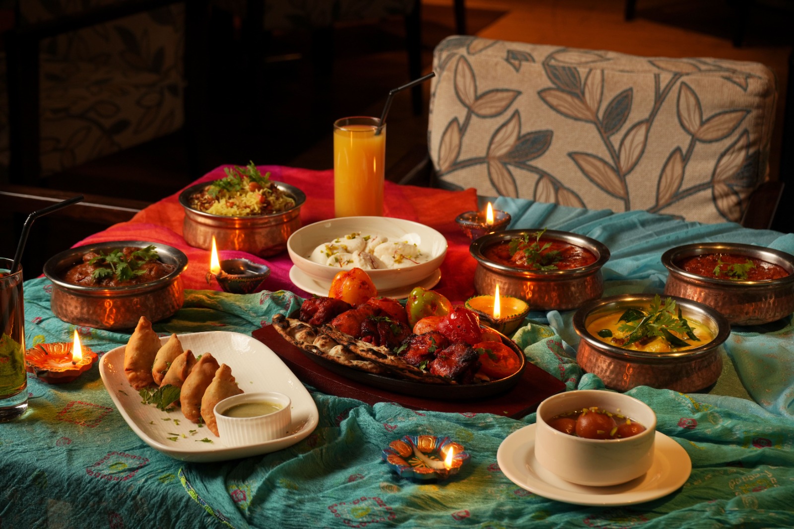 Diwali Festive Indulgence at AED 99 per PersonSavour the Tantalizing Flavours of Diwali at Park Regis Kris Kin Hotel, Dubai