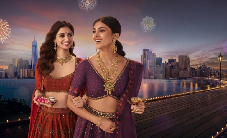 تانيشك تنقل سحر “ديوالي الهندي” إلى قلب دولة الإمارات ومنطقة الخليج