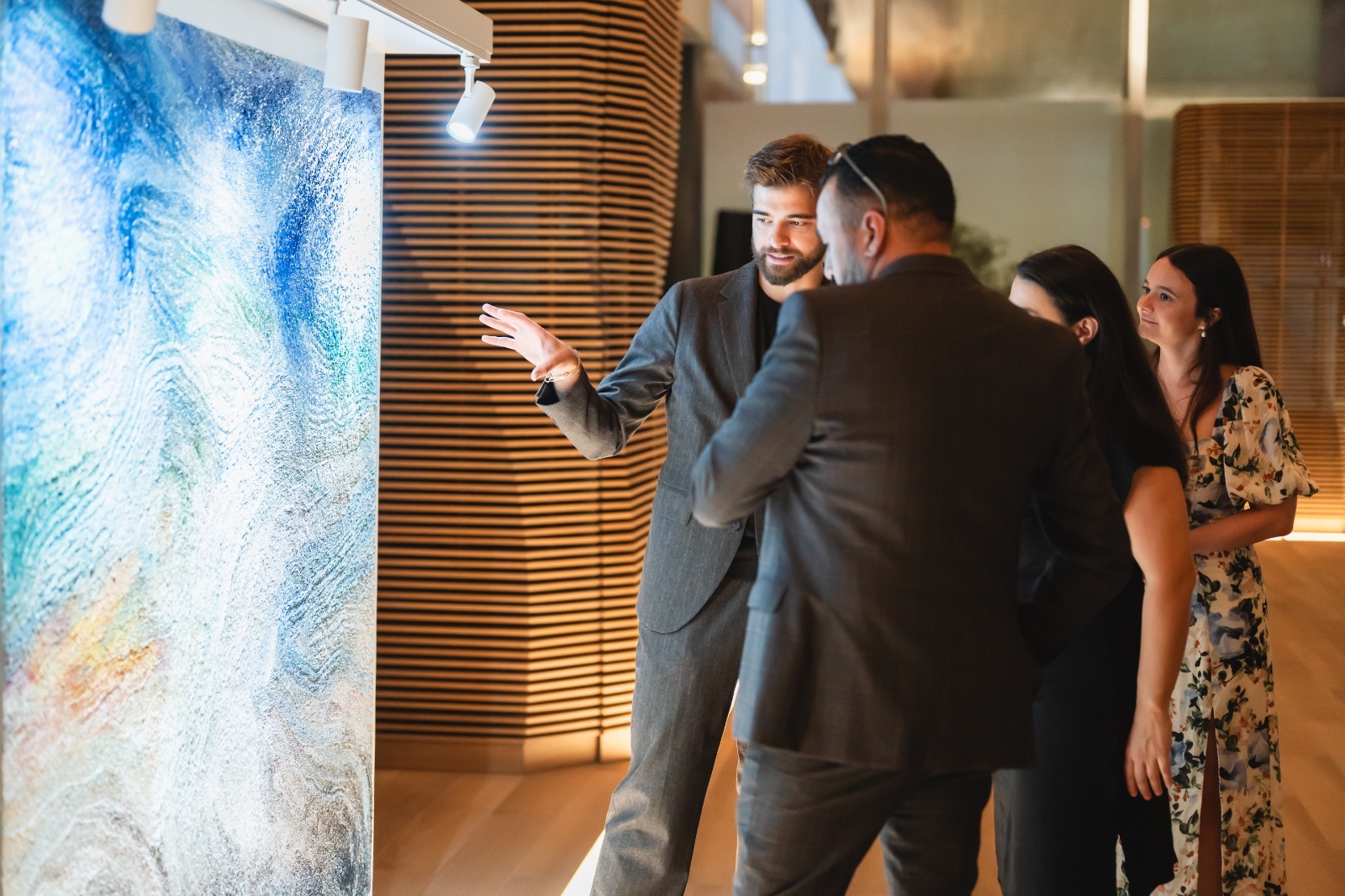 One Za’abeel Presents Exclusive Showcase of Artworks by Swiss Artist Vlad Pocol