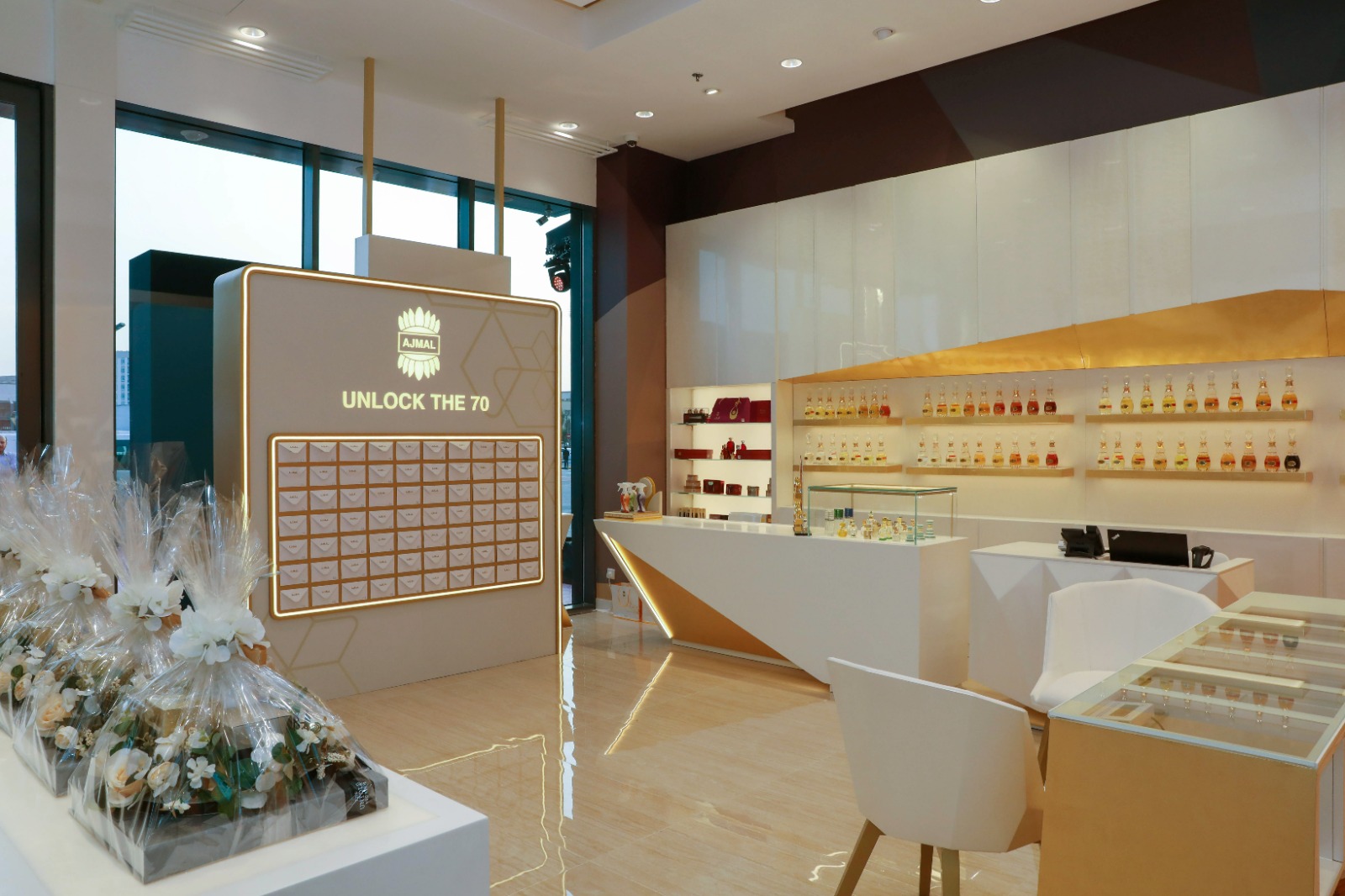 Ajmal Perfumes Reaches 70-Store Milestone in the UAE with Latest Store launch