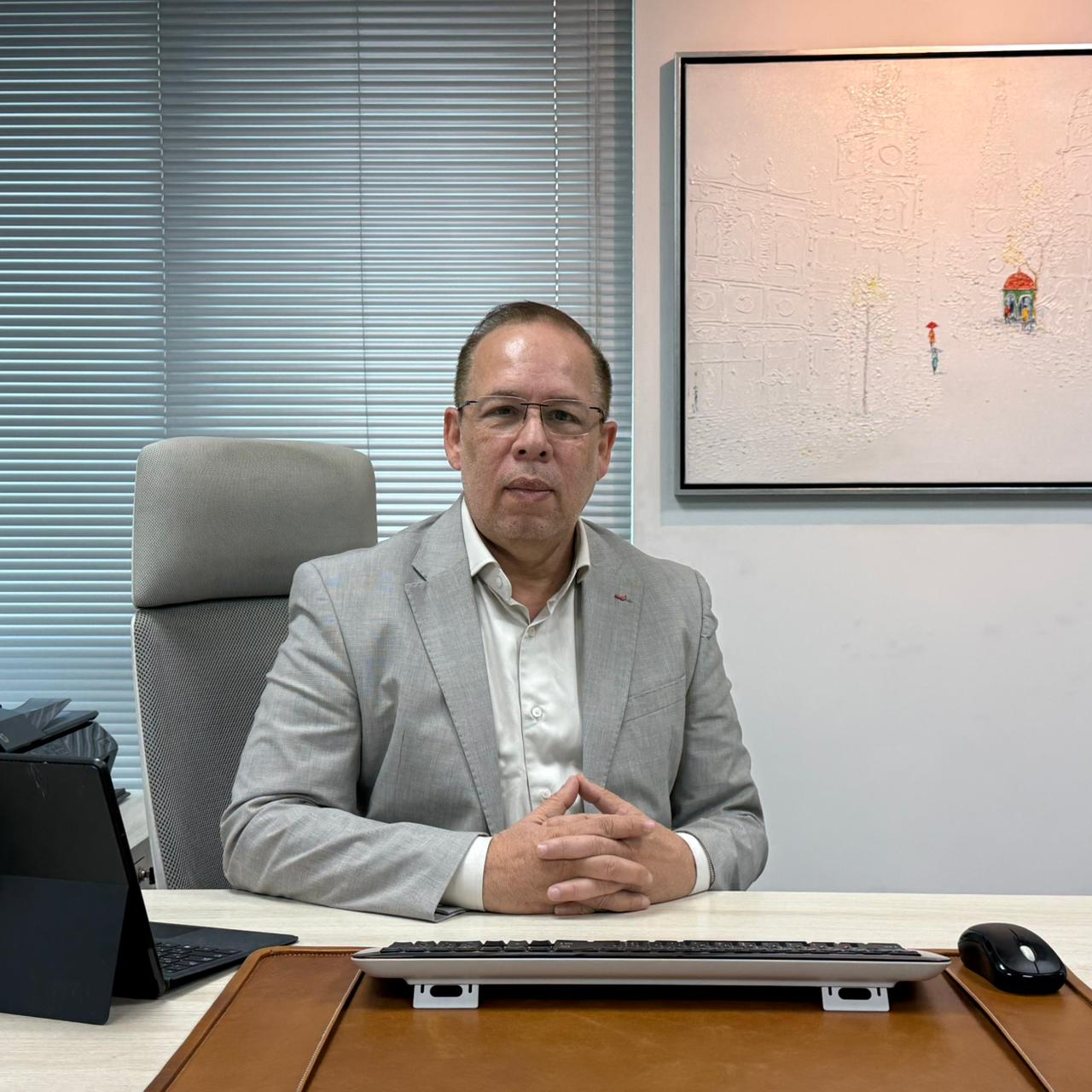 Blue Ocean Global shifts towards E-Commerce as digital transaction value exceeds US$60 billion in the UAE