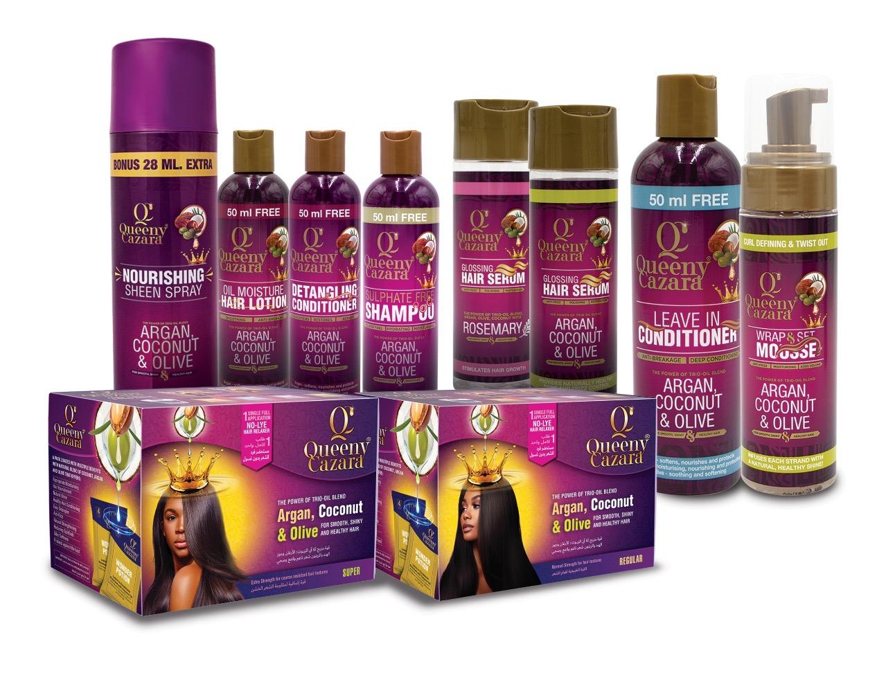 Queeny Cazara: Redefining Natural & Textured Haircare Through 35 Years of Expertise and Innovation