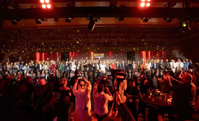 Retail Congress MENA 2025 Concludes with Record Turnout, Setting the Stage for a Transformed Retail Future