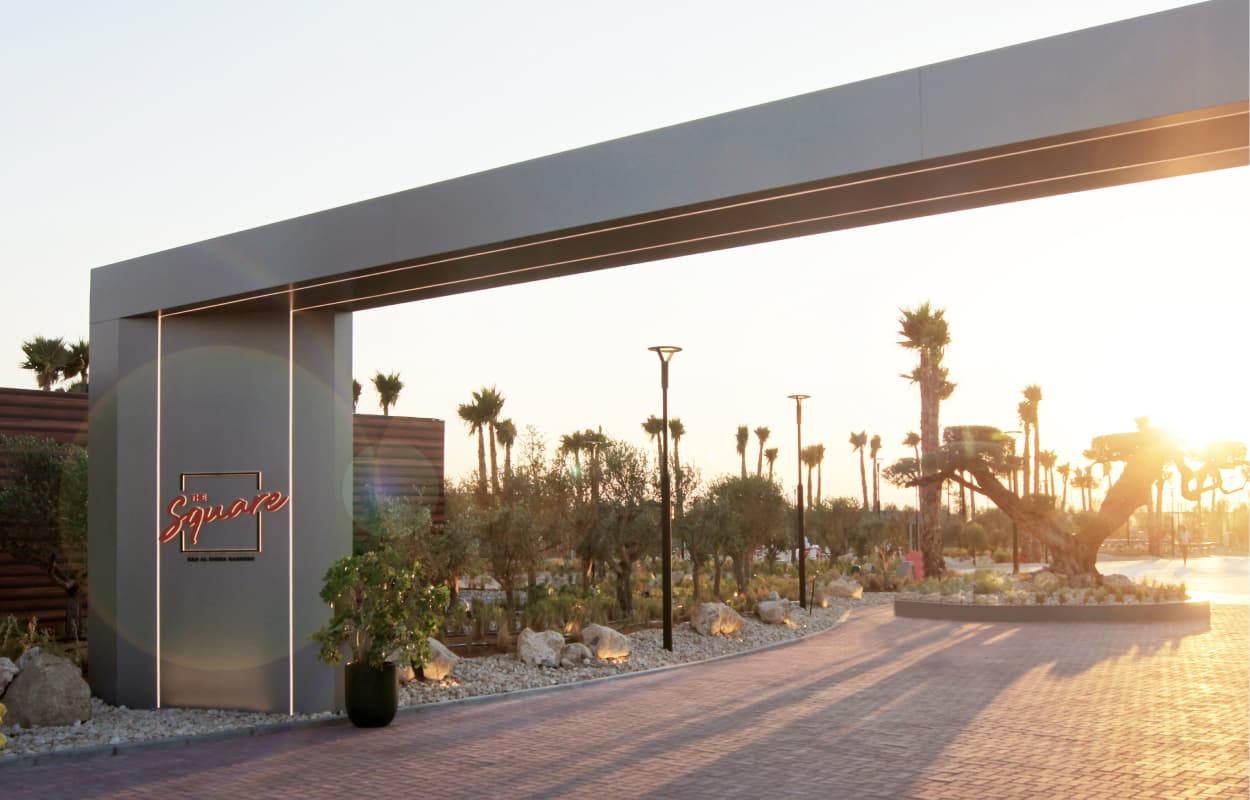 The Square at Nad Al Sheba Gardens Returns for Season Two with More to Experience, Discover, and Enjoy.