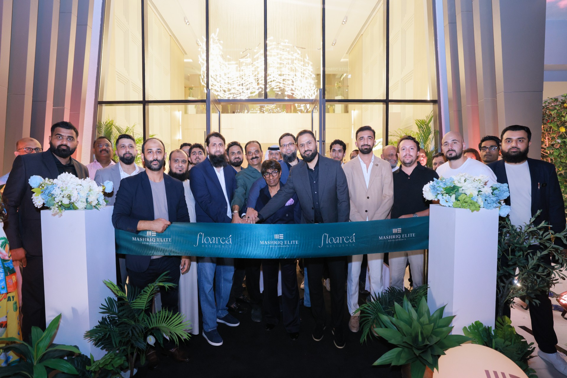 Mashriq Elite Announces On-time Handover of Floarea Residence in Arjan