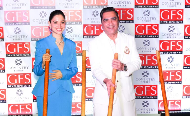 Delivering Excellence Globally: GFS Developments Marks a New Milestone with Grand Groundbreaking Ceremony