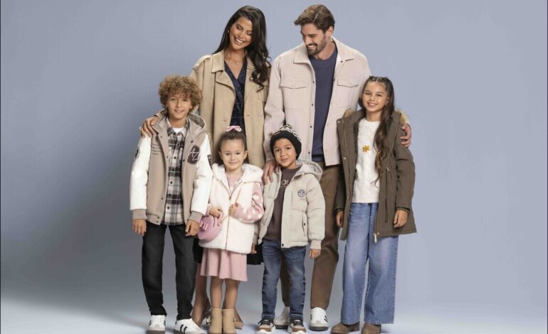 ردتاغ تطلق تشكيلة الأزياء لموسم الشتاء 2025 بتصاميم أنيقة ومبسطة