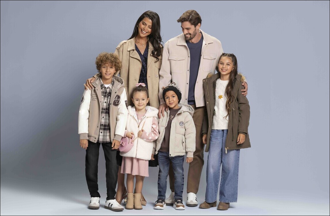 ردتاغ تطلق تشكيلة الأزياء لموسم الشتاء 2025 بتصاميم أنيقة ومبسطة