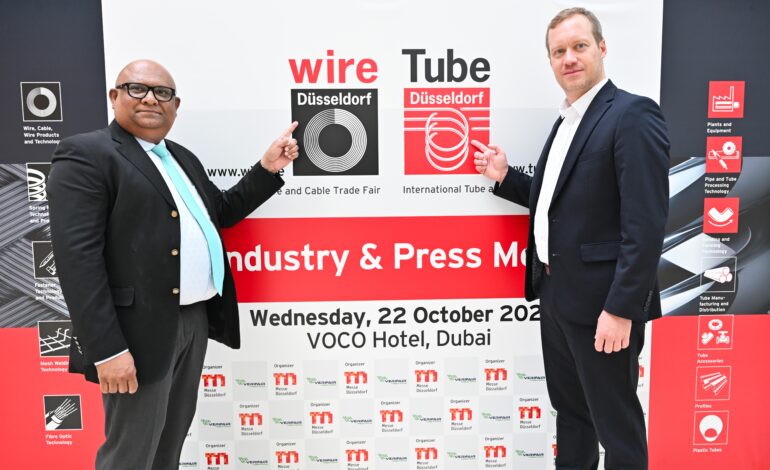 Middle East Demand for Wires and Cables Surge, Anticipated to Touch over US$32 billion in Five years