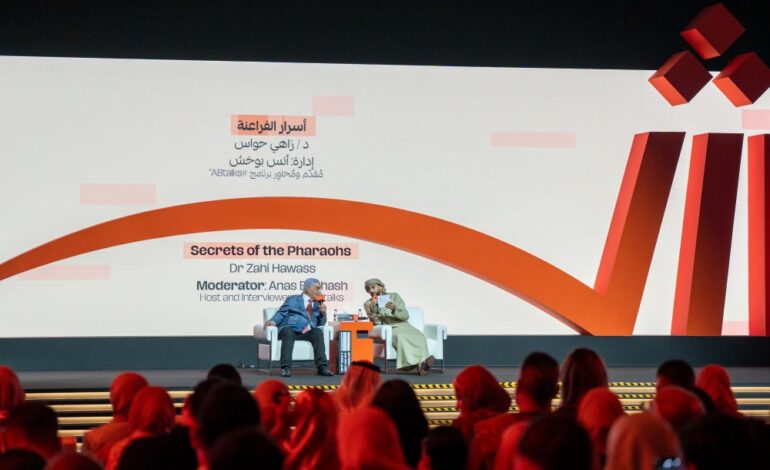 د. زاهي حواس: وجدنا ممراً في هرم خوفو ينتهي بباب وفي 2026 سنكشفُ للعالم كشفاً عظيماً