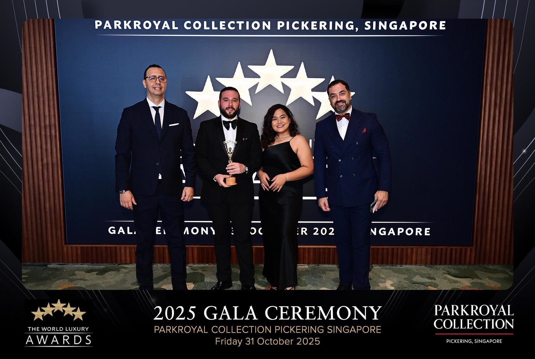 Jannah Hotels & Resorts Celebrates Multiple Wins at the 2025 World Luxury Awards