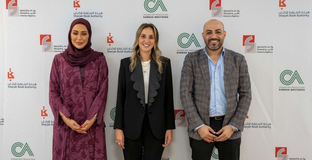 الشارقة تطلق مشروع “من الصفحة إلى الشاشة” لتحويل الأدب العربي إلى دراما تلفزيونية وسينمائية