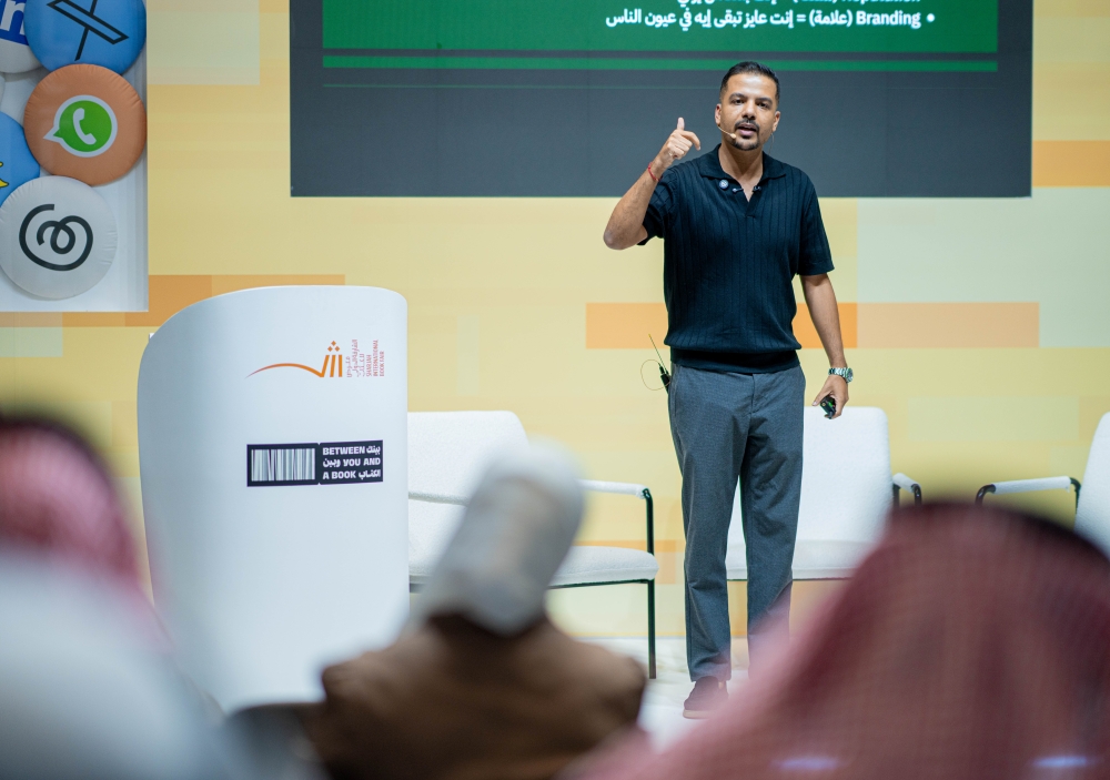 محمد أوكا: العلامة الشخصية طريقك للثقة والفرص في عالم المحتوى الرقمي