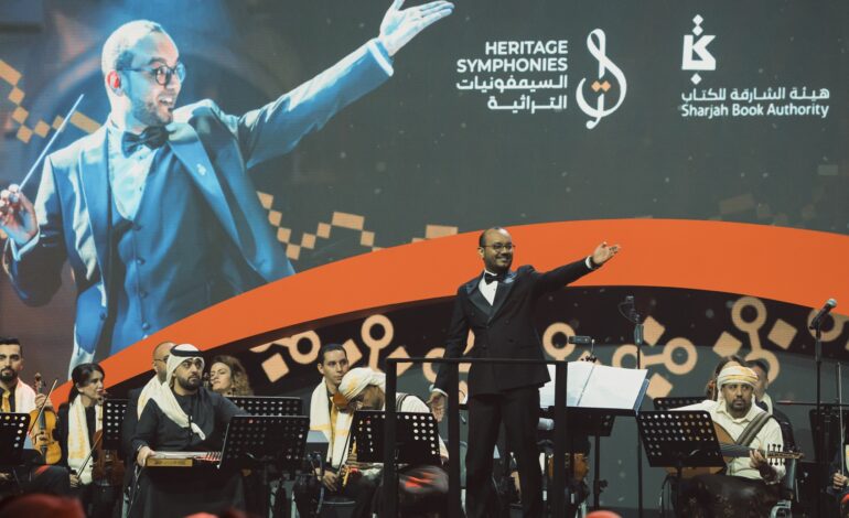 المايسترو اليمني “محمد القحّوم” يأخذ الجمهور على جناح 22 أغنية لليمن السعيد