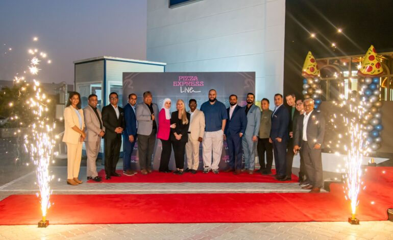 PizzaExpress Opens New Restaurant at Four Points by Sheraton Production City, Dubai