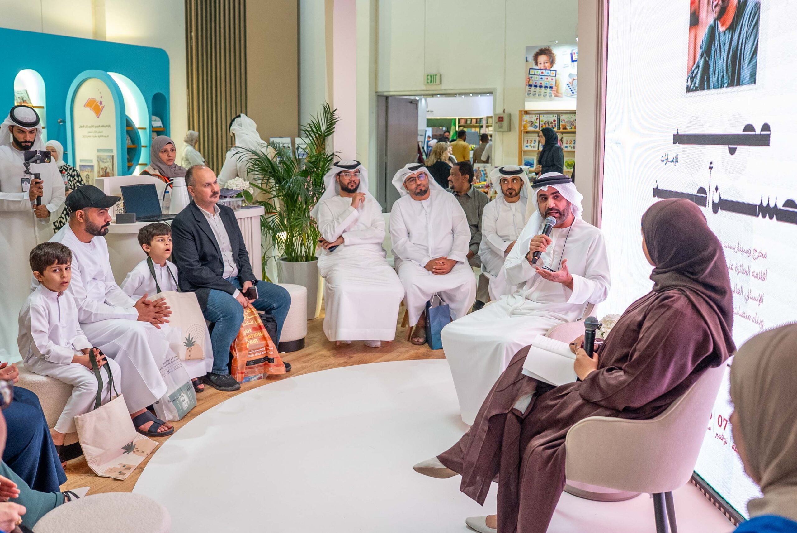 السيناريست محمد حسن أحمد: لن ندهش الآخر إذا قدّمنا له ما يشبهه