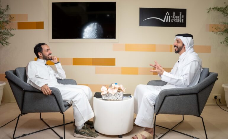 بودكاست “جَوَلان” يتناول الشعر النبطي وتحولات المشهد الثقافي الخليجي