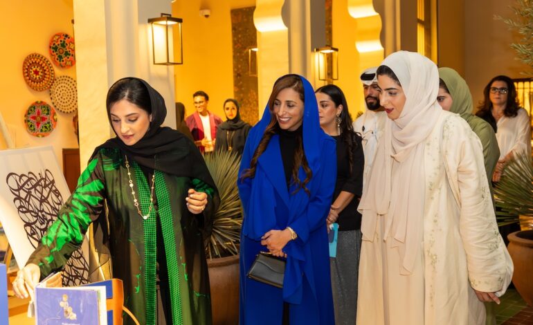 “مؤسسة كلمات” تطلق مجموعة منتجات فنية بالتعاون مع الفنان التشكيلي “إل سيد” لدعم المعرفة والقراءة للأطفال في تونس