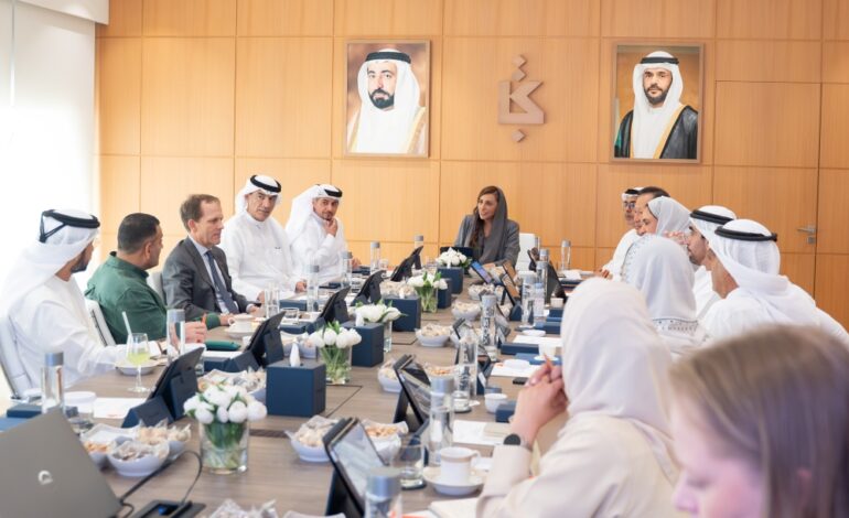 بدور القاسمي تترأس الاجتماع الخامس لمجلس إدارة “هيئة الشارقة للكتاب”