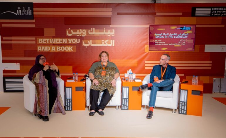 أدباء: الرواية جمالٌ كامن في التفاصيل الصغيرة