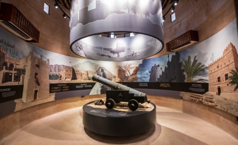 إم تي إي ستوديوز تستعرض خبرتها الشاملة في تصميم المتاحف ومراكز العلوم خلال مؤتمر المجلس الدولي للمتاحف (ICOM) – دبي 2025