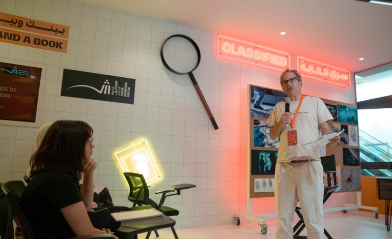 مات ويتن مؤلف مسلسل “د.هاوس” يكشف أسرار الصنعة للجمهور