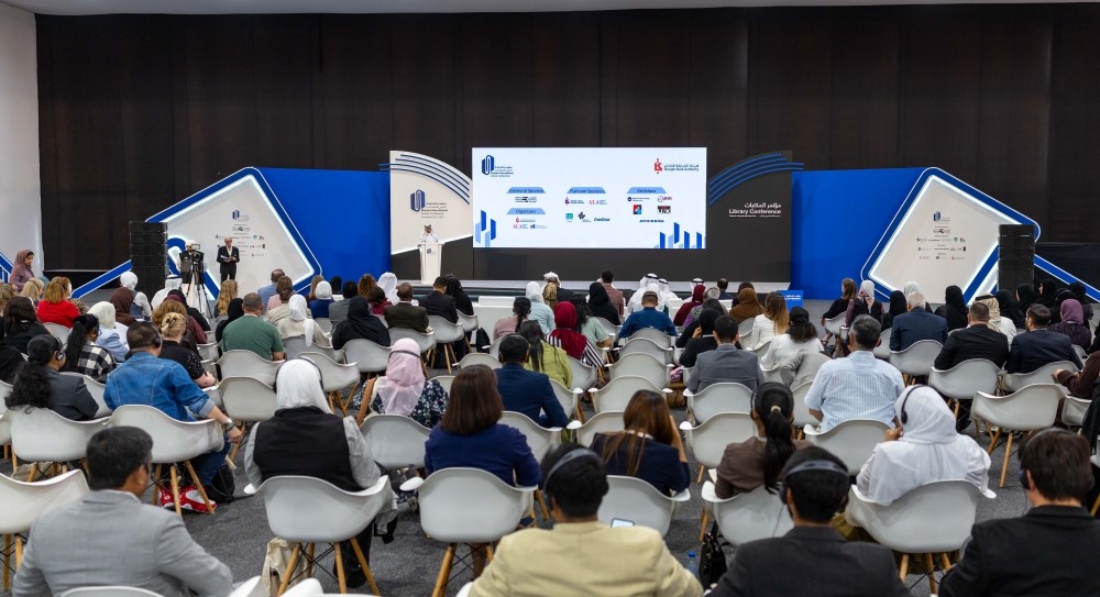 الشارقة الدولي للمكتبات” يختتم دورته الـ12 برؤى عالمية لتجديد التعلم وتمكين المكتبيين