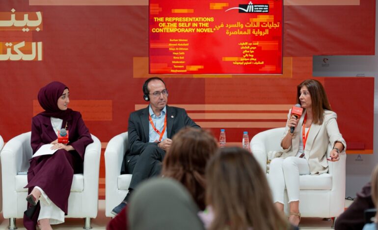 روائيون: السرد الحديث بات عملية واعية لإعادة تخيّل الذات والعالم