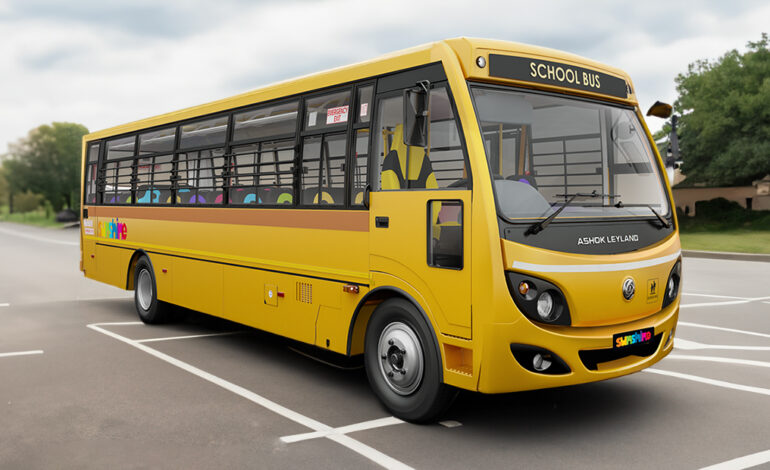 Ashok Leyland UAE Sets Up Wholly-owned Saudi Subsidiary in Middle East Expansion