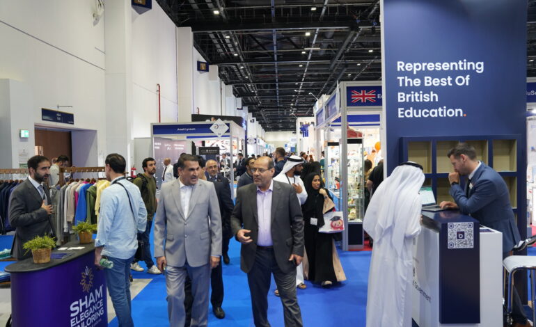 GESS Dubai 2025 Welcomes Global Innovators and Leading Brands Showcasing the Future of Education