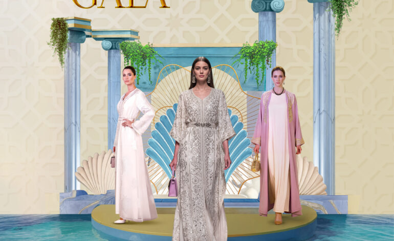 Arabian Center’s Glamour Gala returns for itsThird Edition, celebrating the best of Arabian fashion