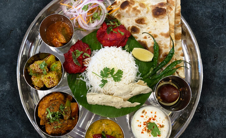 Claypot Brings Its Famous “Great Indian Thali” to Citymax Sharjah – A Feast You Can’t Miss!