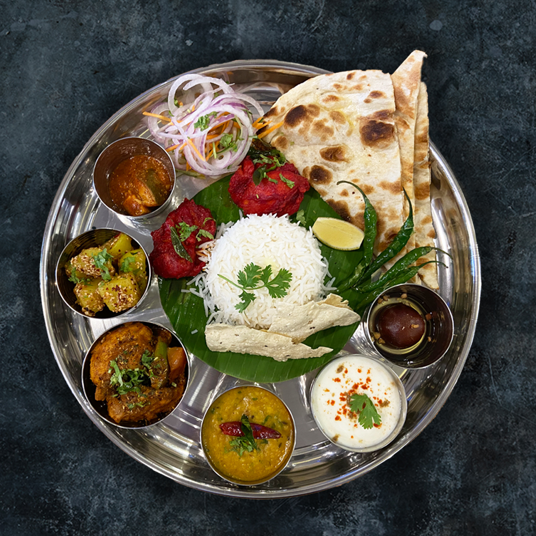 Claypot Brings Its Famous “Great Indian Thali” to Citymax Sharjah – A Feast You Can’t Miss!